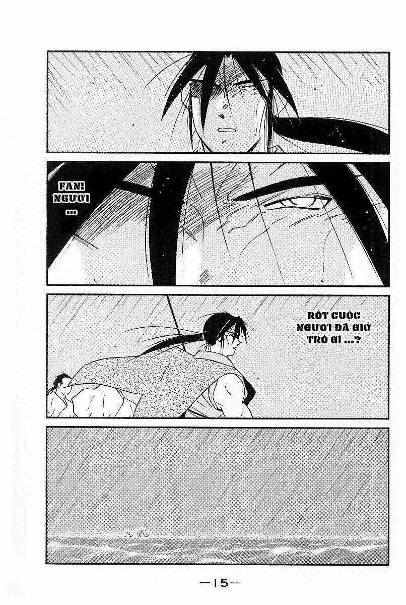 Kaiouki - Hải Hoàng Ký Chapter 100 trang 14