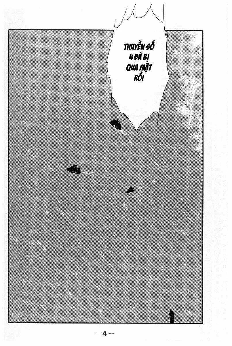 Kaiouki - Hải Hoàng Ký Chapter 100 trang 3