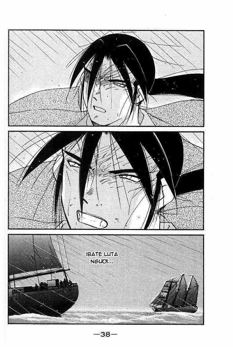 Kaiouki - Hải Hoàng Ký Chapter 101 trang 10