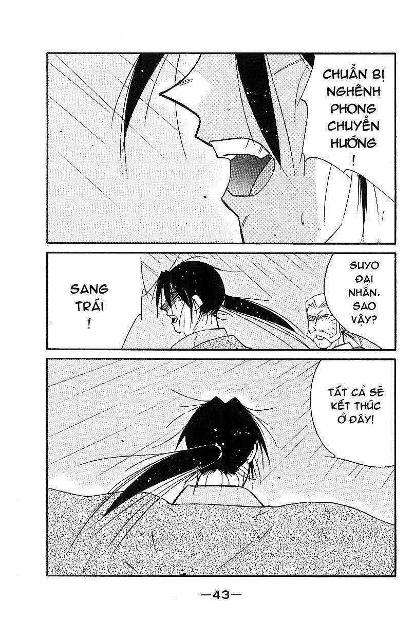 Kaiouki - Hải Hoàng Ký Chapter 101 trang 15