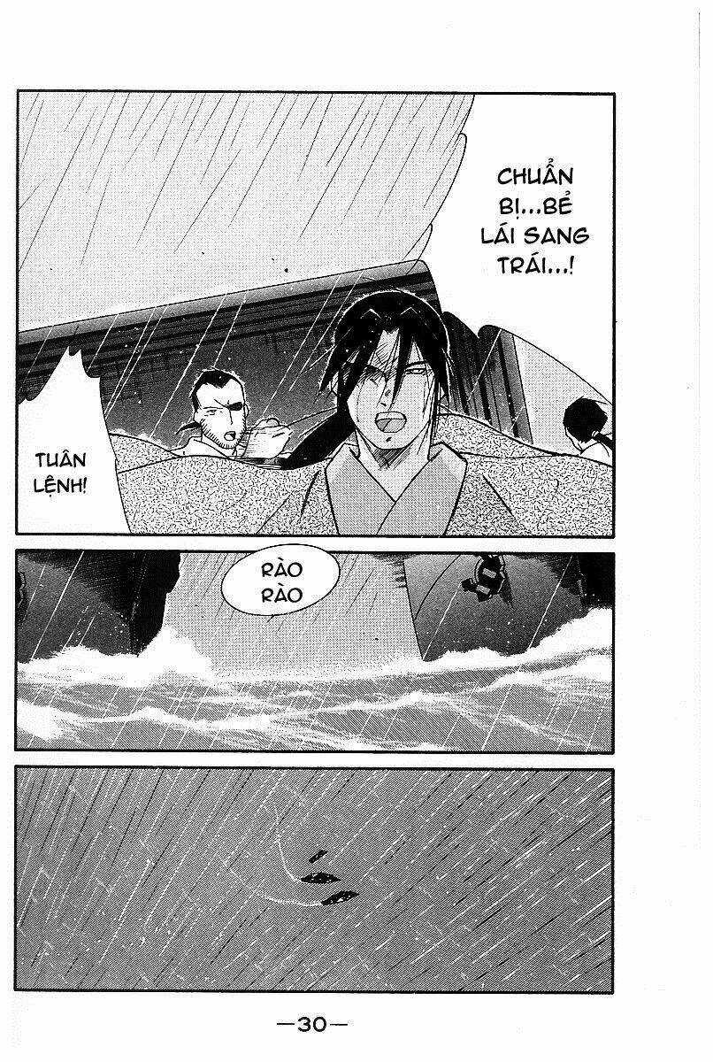 Kaiouki - Hải Hoàng Ký Chapter 101 trang 2