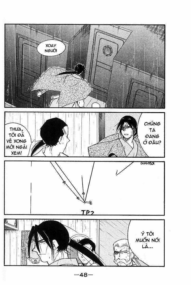 Kaiouki - Hải Hoàng Ký Chapter 101 trang 20