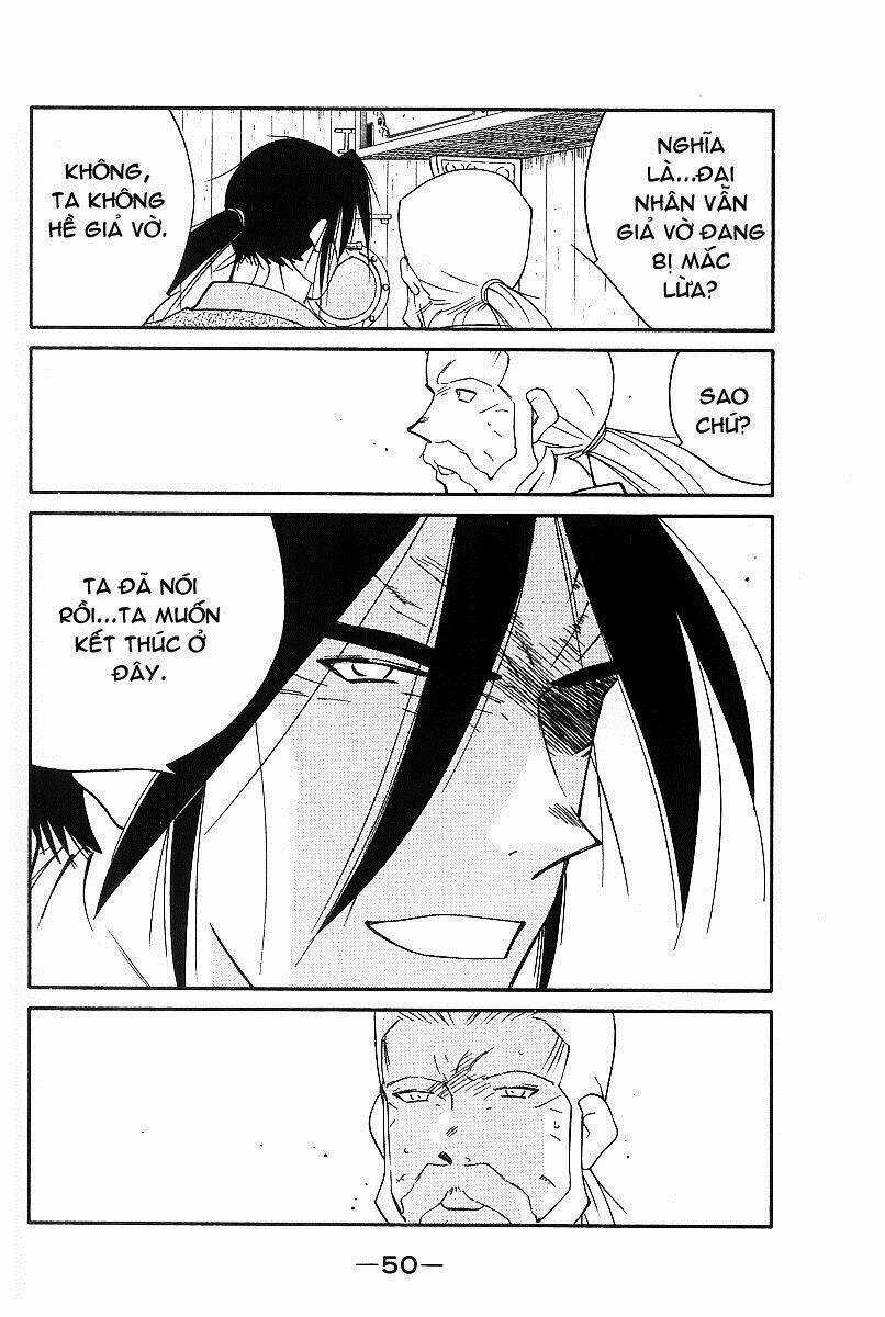 Kaiouki - Hải Hoàng Ký Chapter 101 trang 22