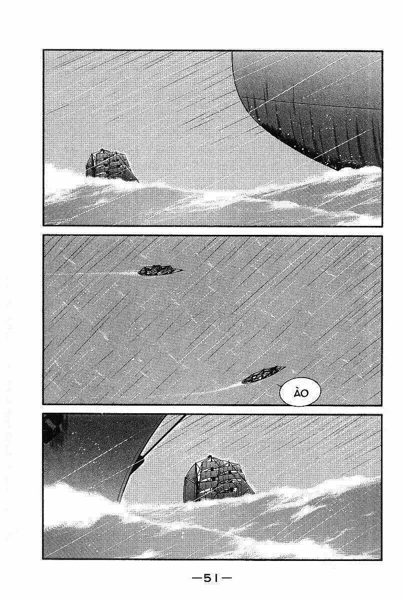 Kaiouki - Hải Hoàng Ký Chapter 101 trang 23