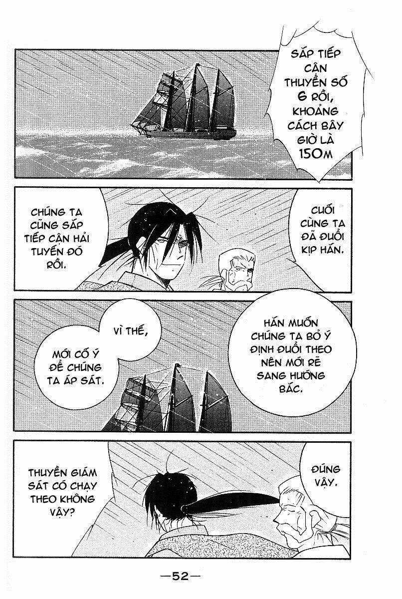 Kaiouki - Hải Hoàng Ký Chapter 101 trang 24