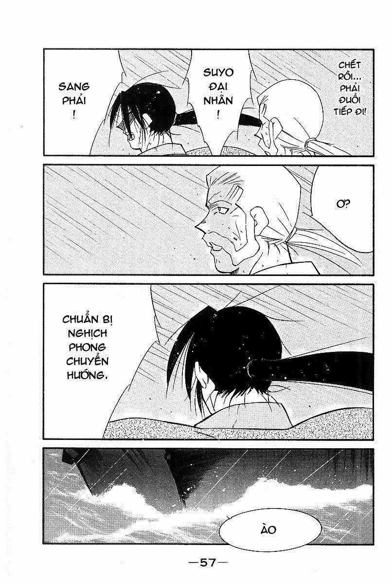 Kaiouki - Hải Hoàng Ký Chapter 101 trang 29