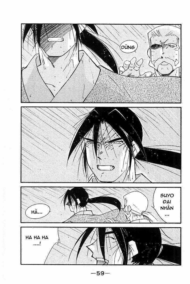 Kaiouki - Hải Hoàng Ký Chapter 101 trang 31