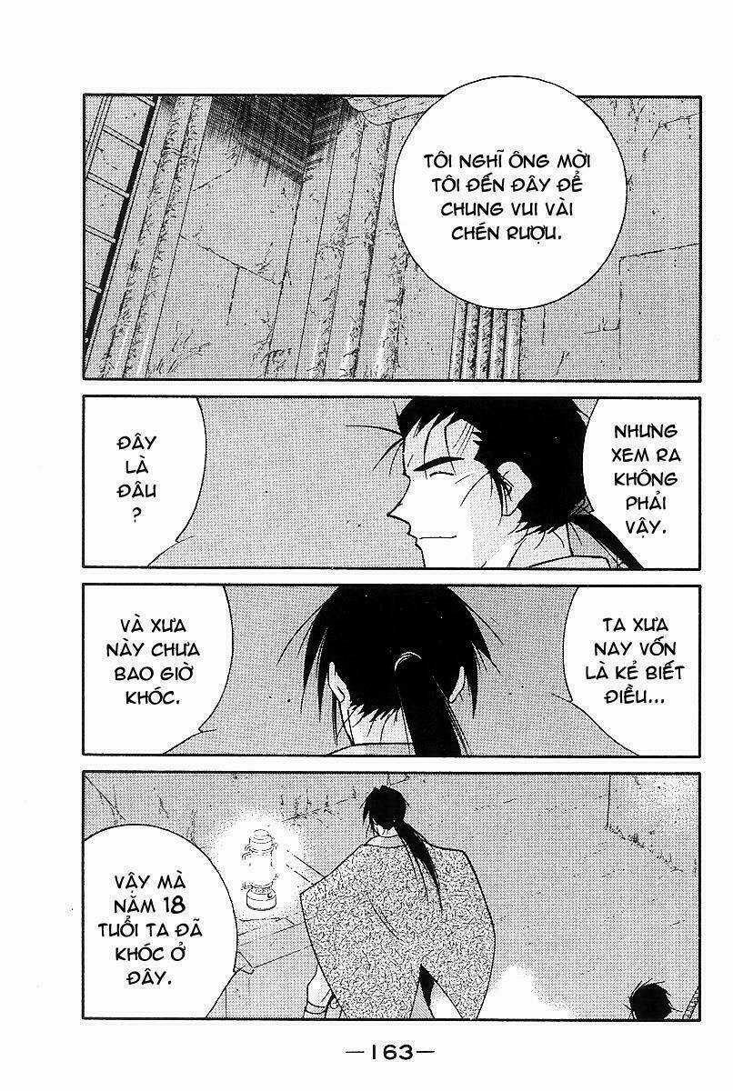 Kaiouki - Hải Hoàng Ký Chapter 102 trang 101