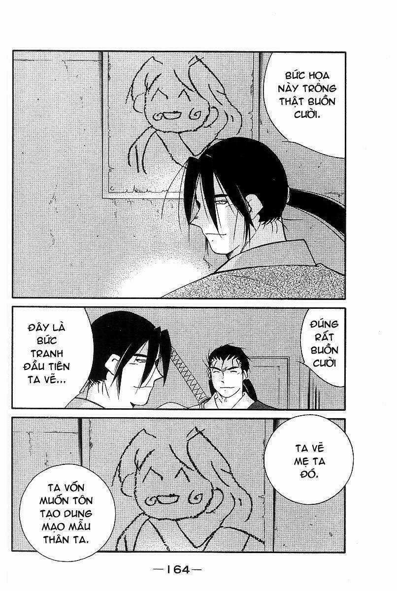 Kaiouki - Hải Hoàng Ký Chapter 102 trang 102