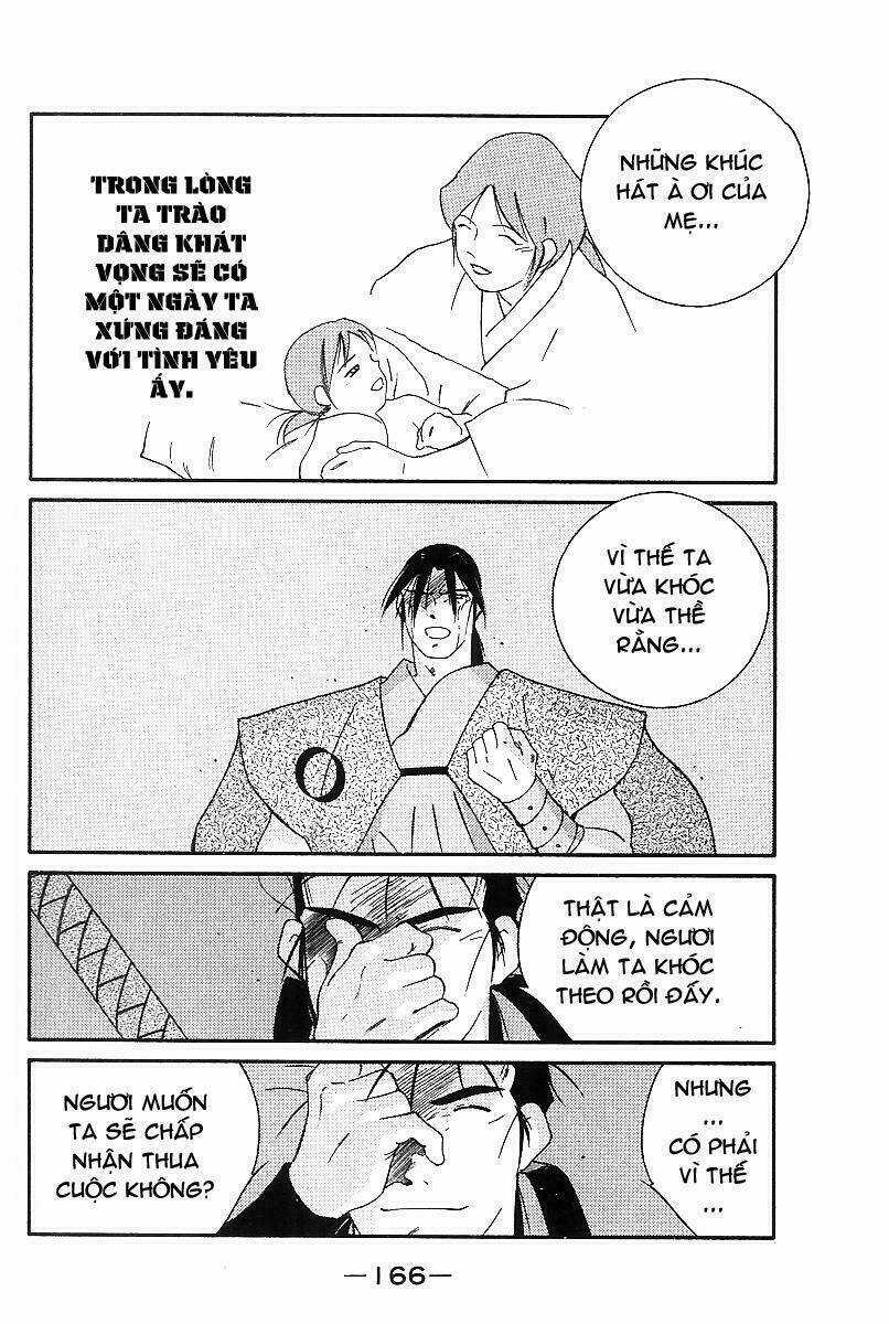 Kaiouki - Hải Hoàng Ký Chapter 102 trang 104