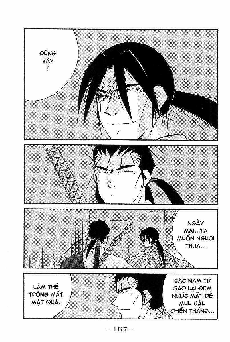 Kaiouki - Hải Hoàng Ký Chapter 102 trang 105