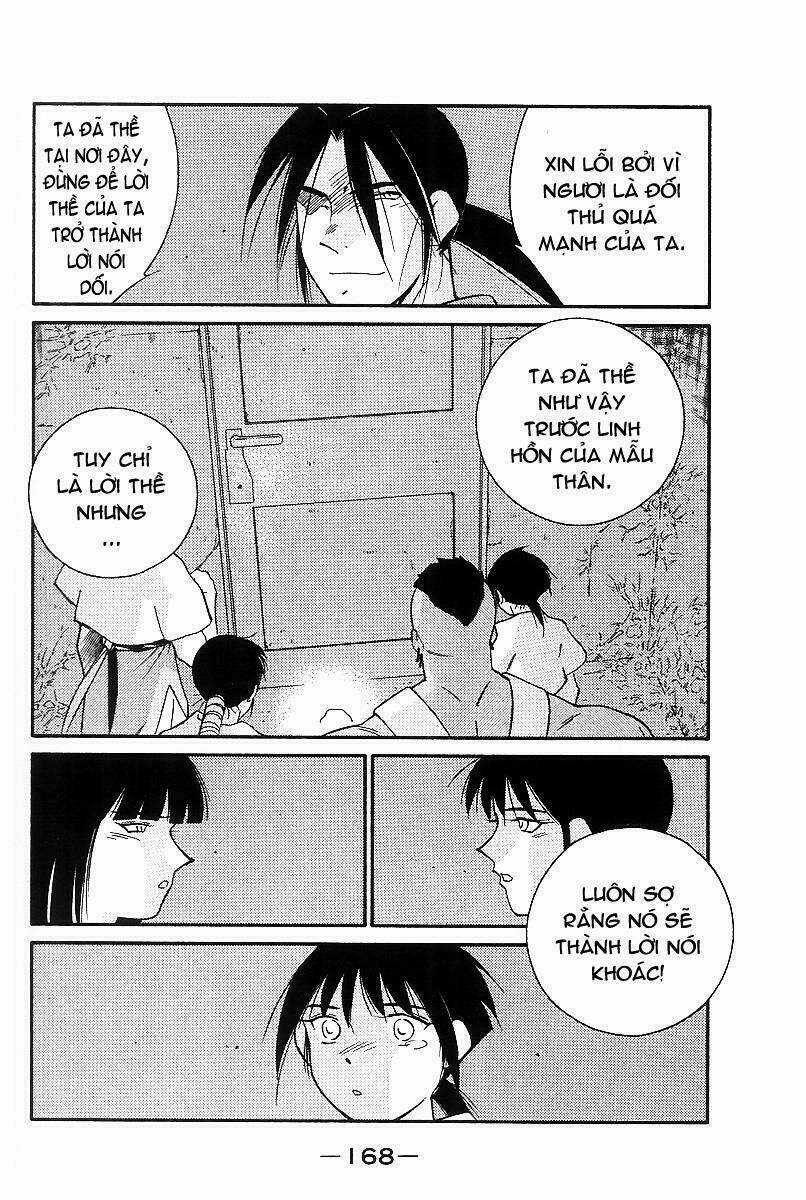 Kaiouki - Hải Hoàng Ký Chapter 102 trang 106