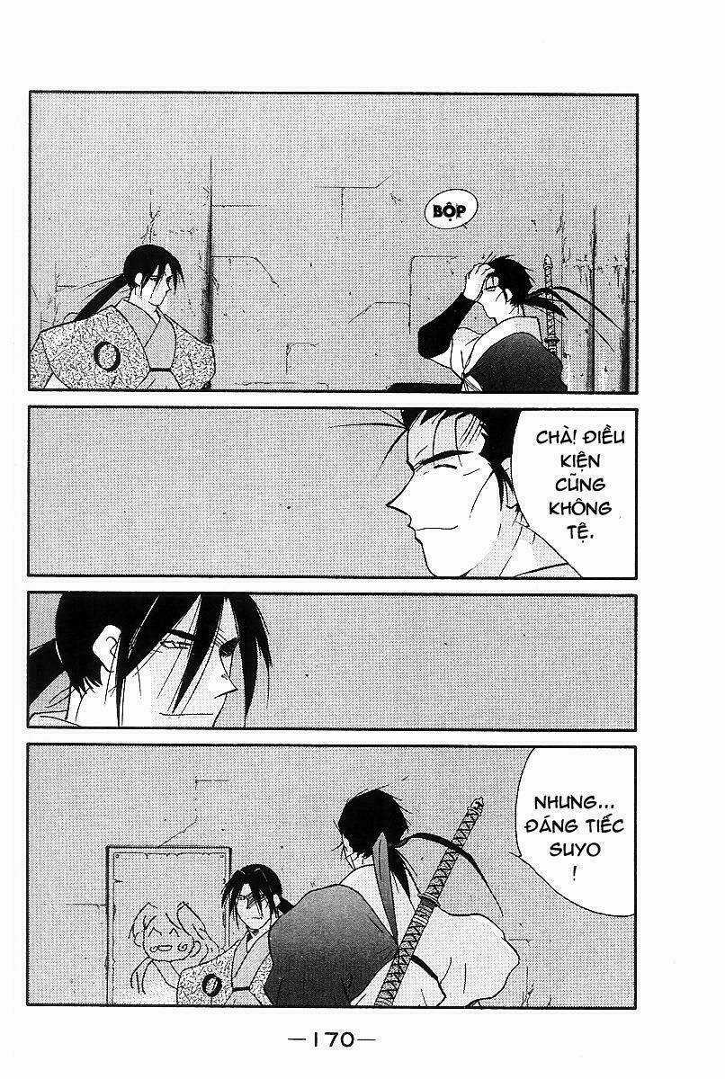 Kaiouki - Hải Hoàng Ký Chapter 102 trang 108