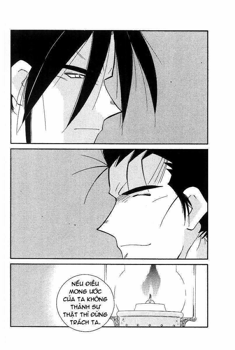 Kaiouki - Hải Hoàng Ký Chapter 102 trang 110