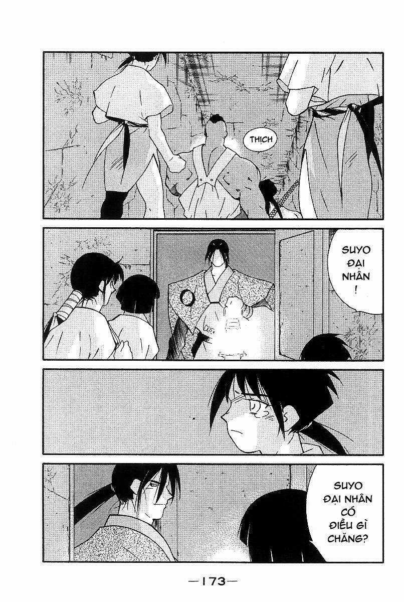 Kaiouki - Hải Hoàng Ký Chapter 102 trang 111