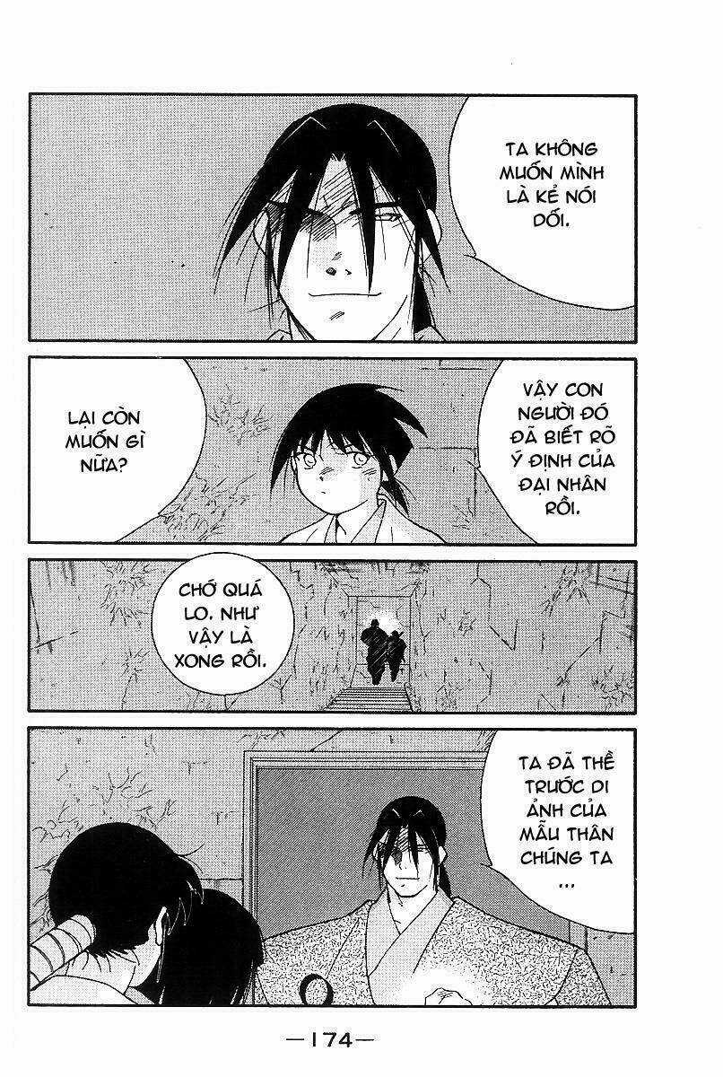 Kaiouki - Hải Hoàng Ký Chapter 102 trang 112