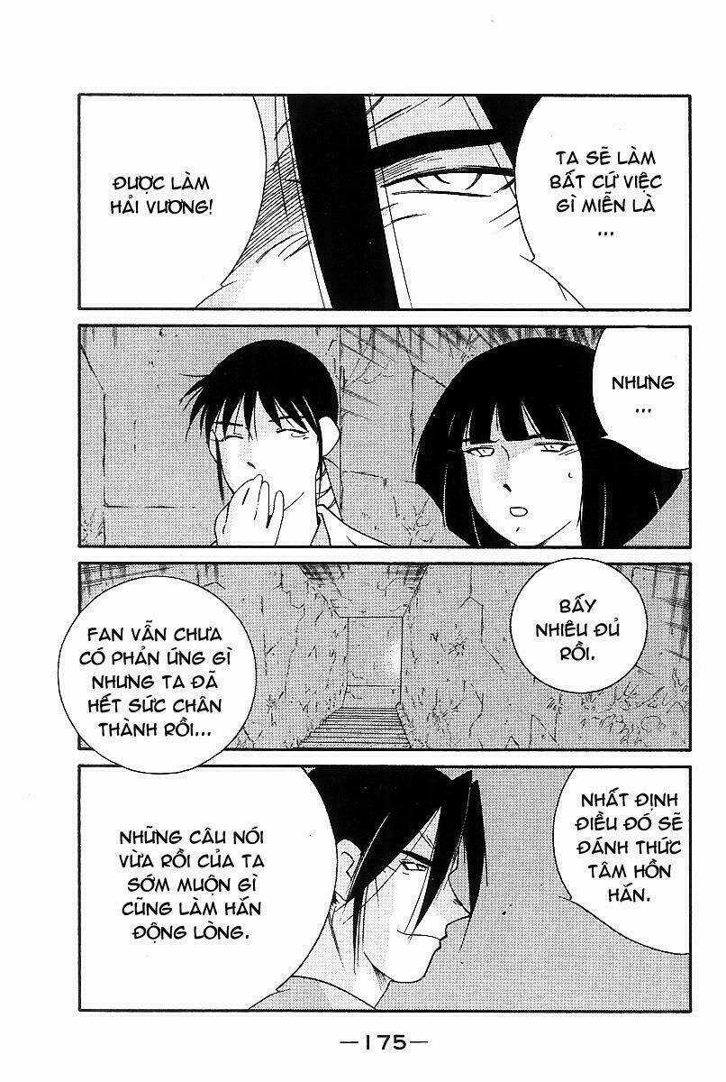 Kaiouki - Hải Hoàng Ký Chapter 102 trang 113