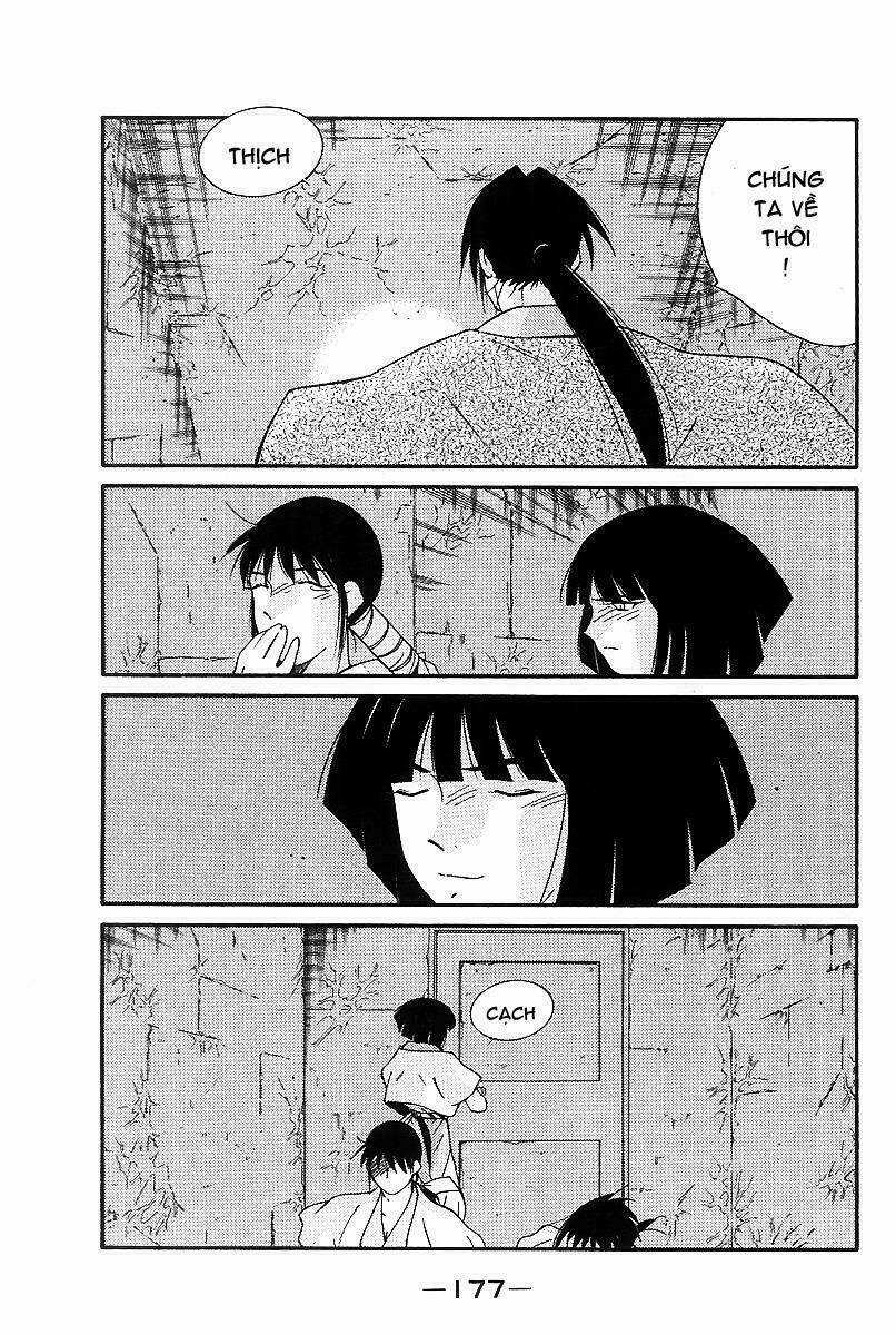 Kaiouki - Hải Hoàng Ký Chapter 102 trang 115