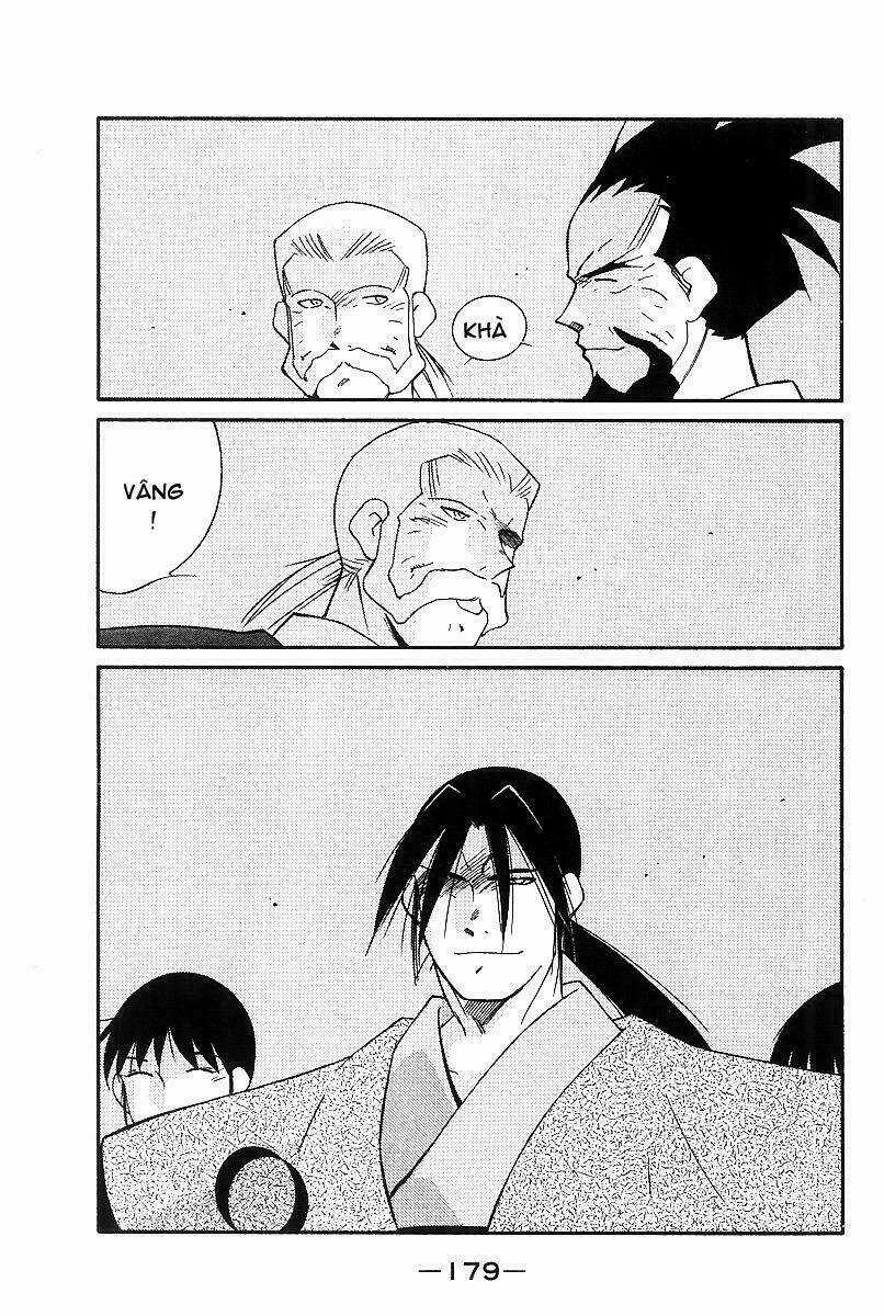 Kaiouki - Hải Hoàng Ký Chapter 102 trang 117