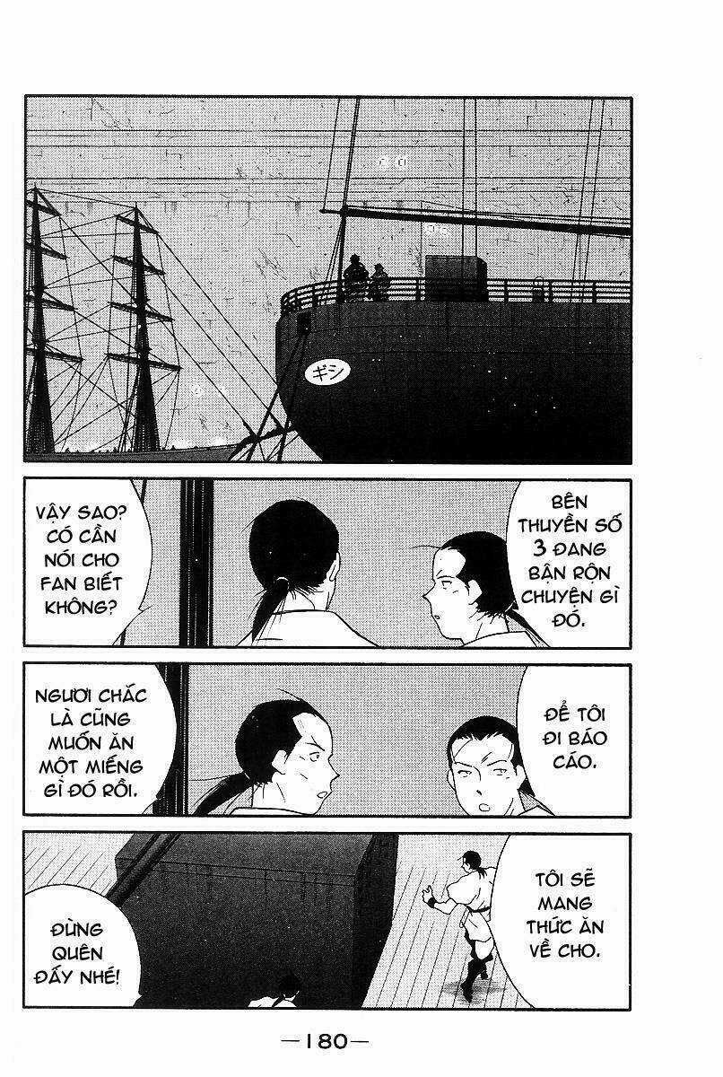 Kaiouki - Hải Hoàng Ký Chapter 102 trang 118