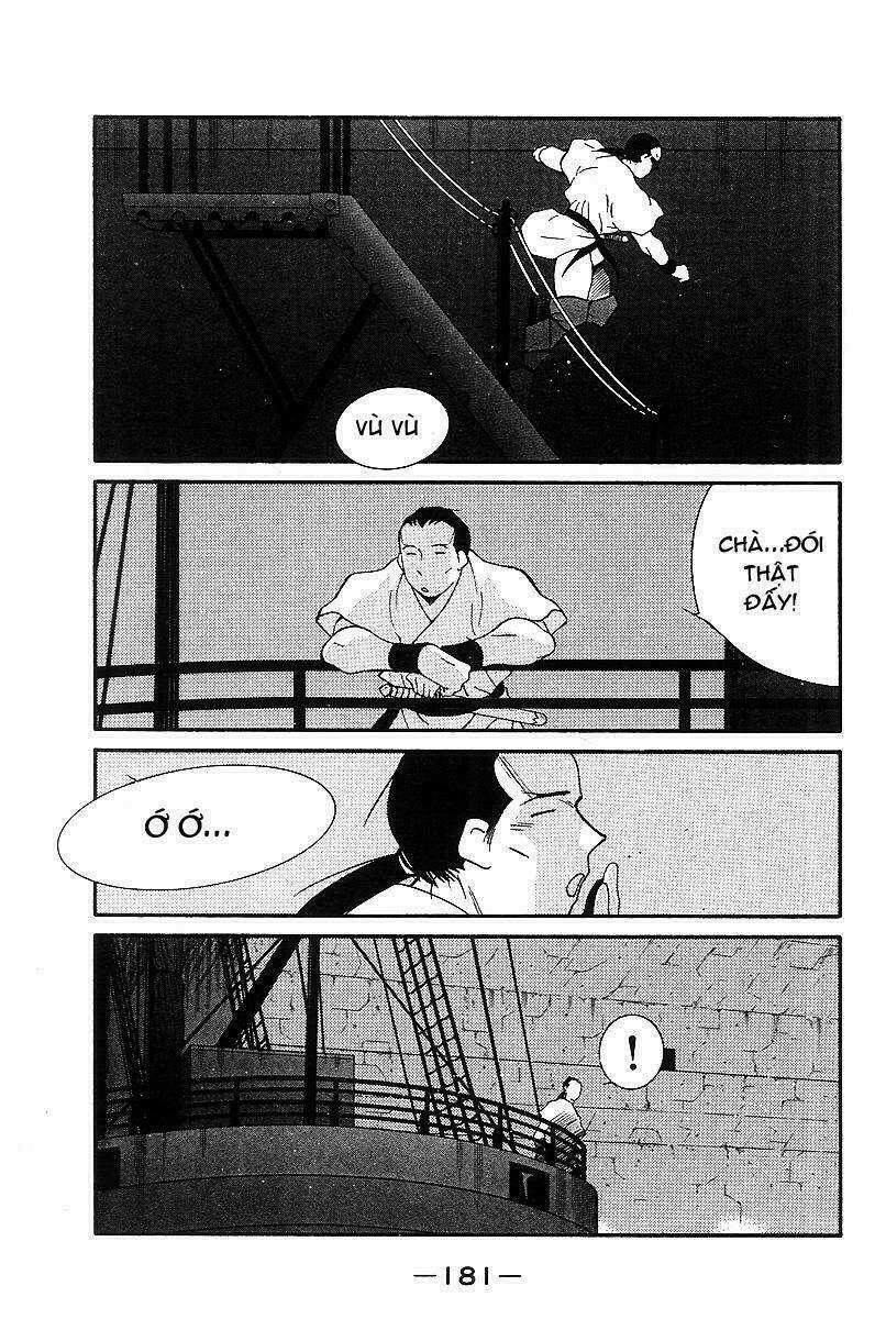 Kaiouki - Hải Hoàng Ký Chapter 102 trang 119