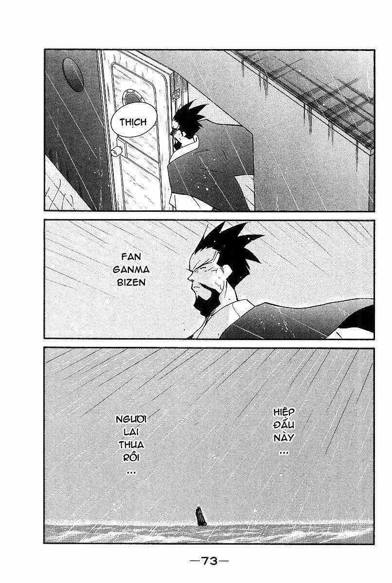 Kaiouki - Hải Hoàng Ký Chapter 102 trang 12