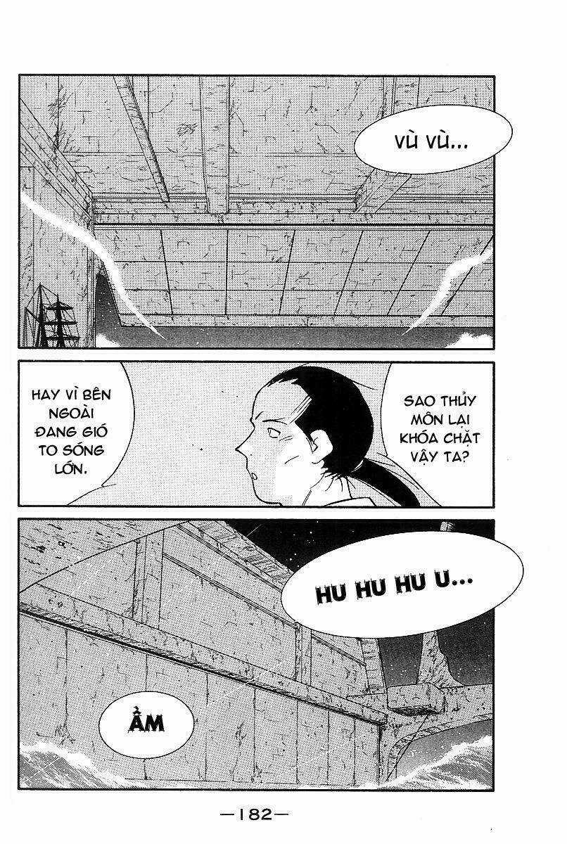Kaiouki - Hải Hoàng Ký Chapter 102 trang 120