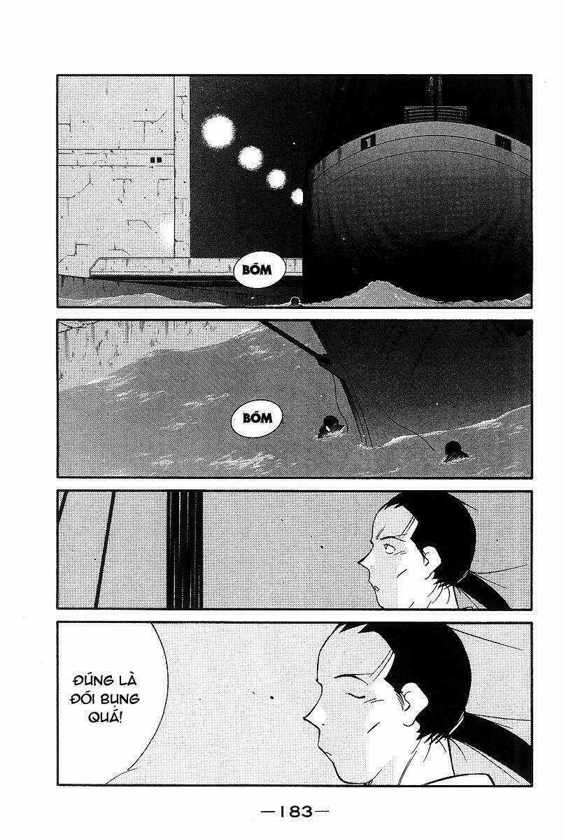 Kaiouki - Hải Hoàng Ký Chapter 102 trang 121