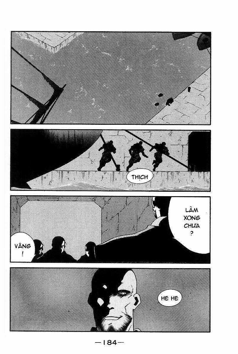 Kaiouki - Hải Hoàng Ký Chapter 102 trang 122