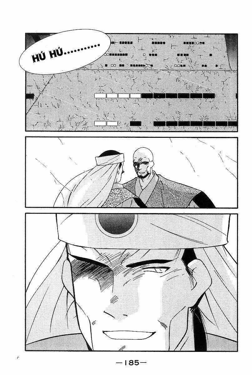 Kaiouki - Hải Hoàng Ký Chapter 102 trang 123