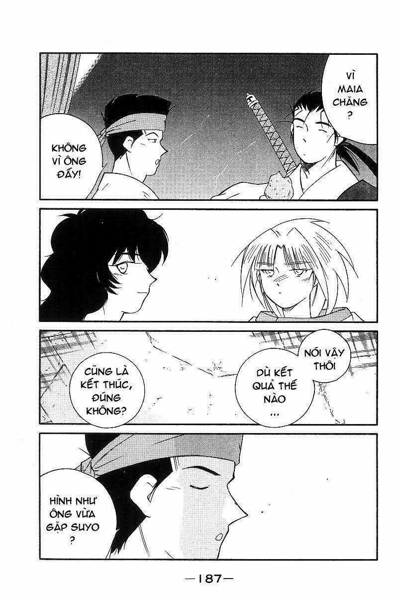 Kaiouki - Hải Hoàng Ký Chapter 102 trang 125