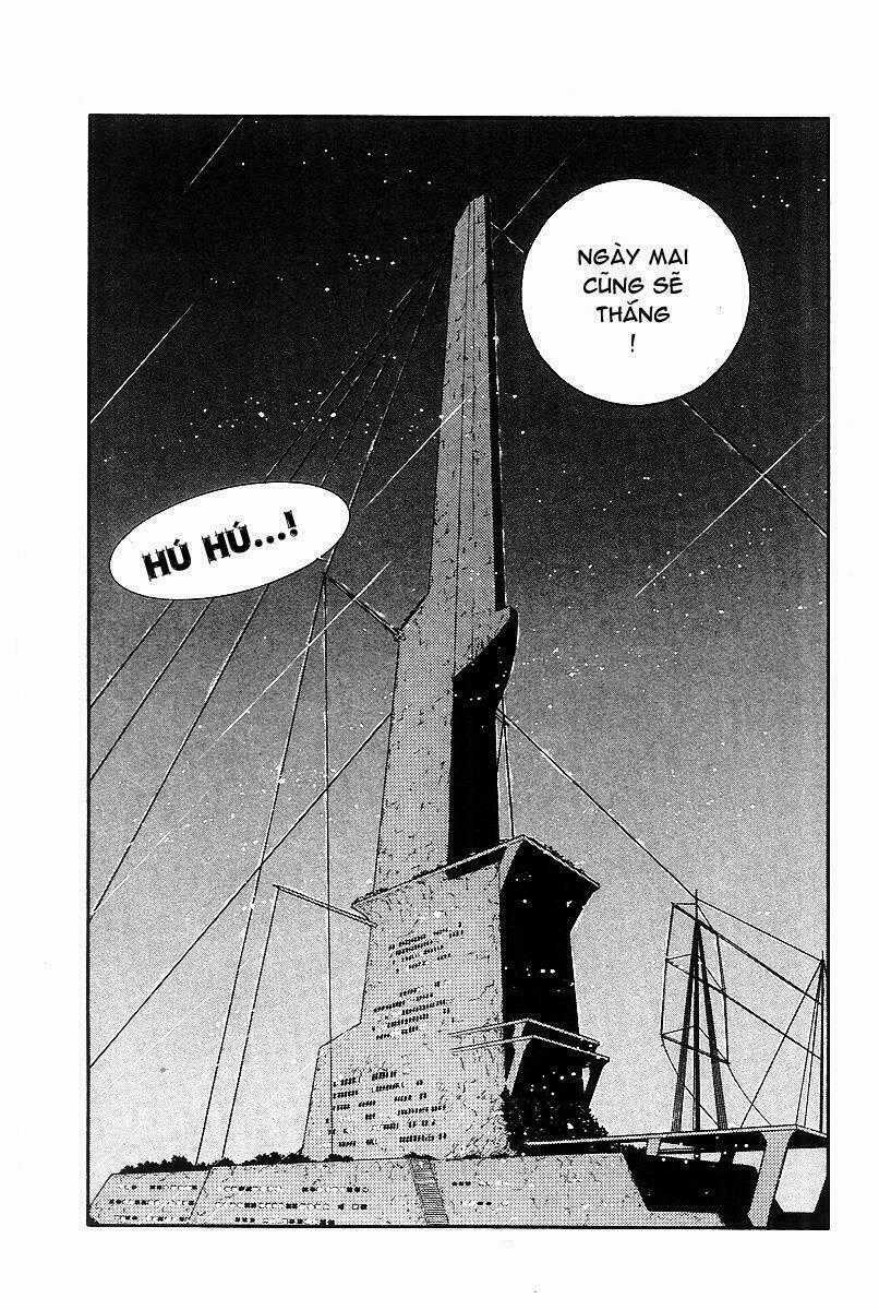 Kaiouki - Hải Hoàng Ký Chapter 102 trang 127