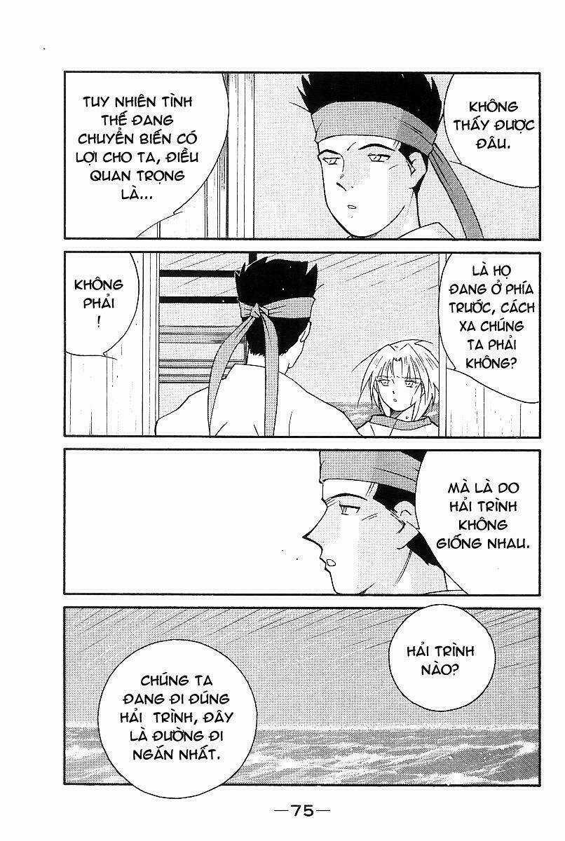 Kaiouki - Hải Hoàng Ký Chapter 102 trang 14