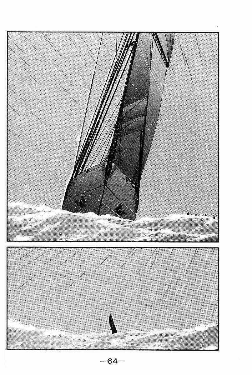 Kaiouki - Hải Hoàng Ký Chapter 102 trang 2