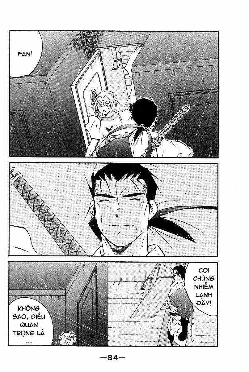 Kaiouki - Hải Hoàng Ký Chapter 102 trang 23