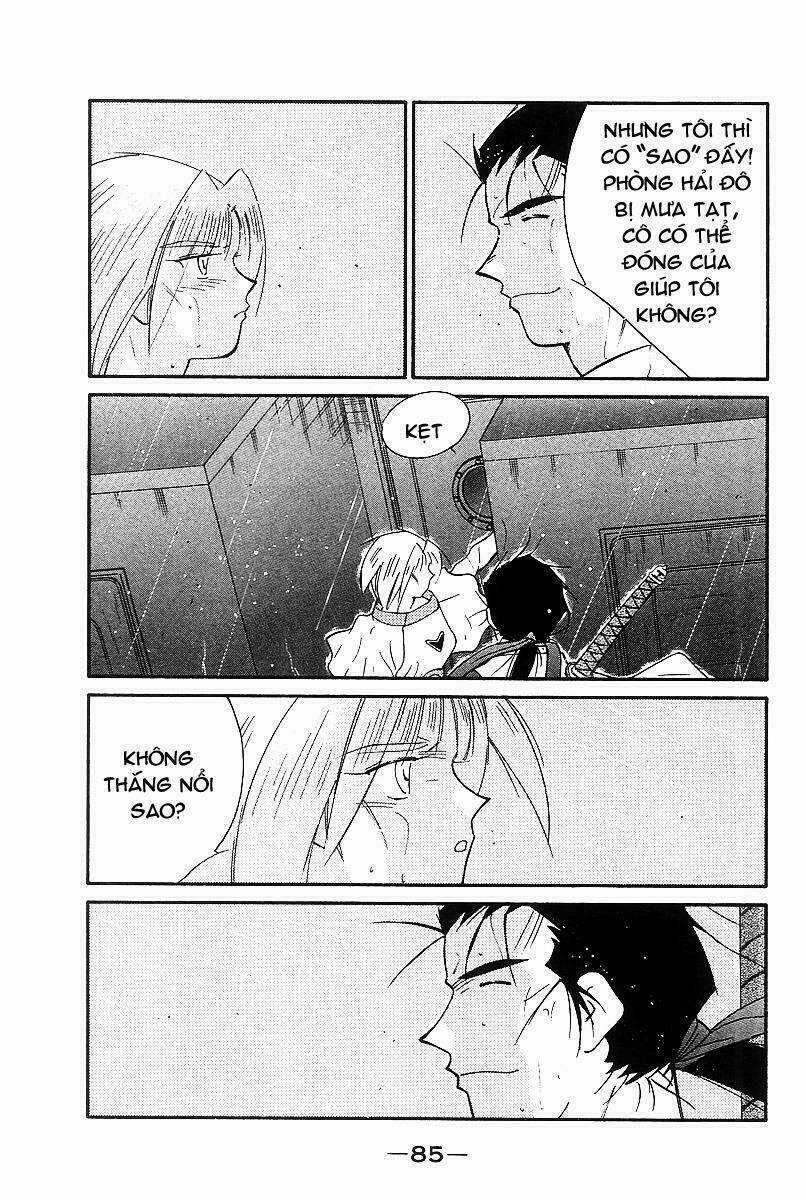 Kaiouki - Hải Hoàng Ký Chapter 102 trang 24