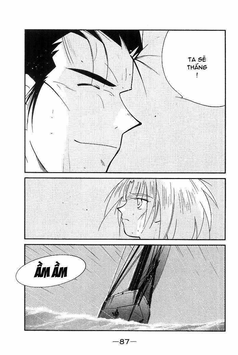 Kaiouki - Hải Hoàng Ký Chapter 102 trang 26