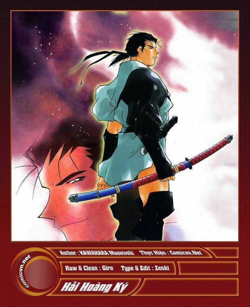 Kaiouki - Hải Hoàng Ký Chapter 102 trang 3