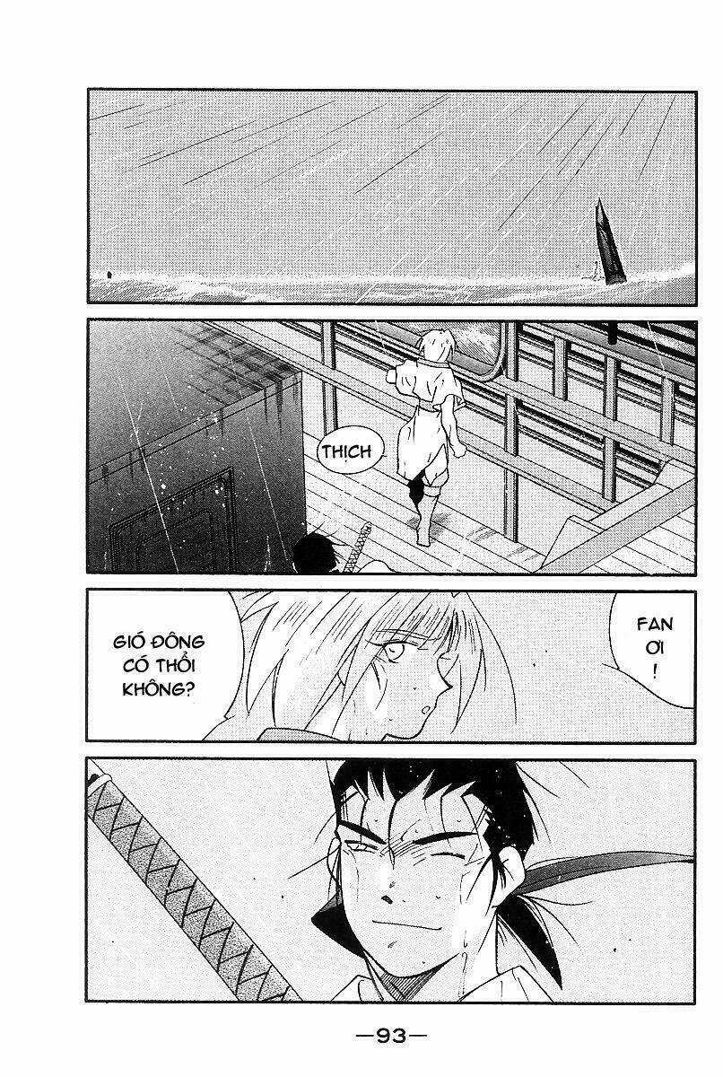 Kaiouki - Hải Hoàng Ký Chapter 102 trang 32