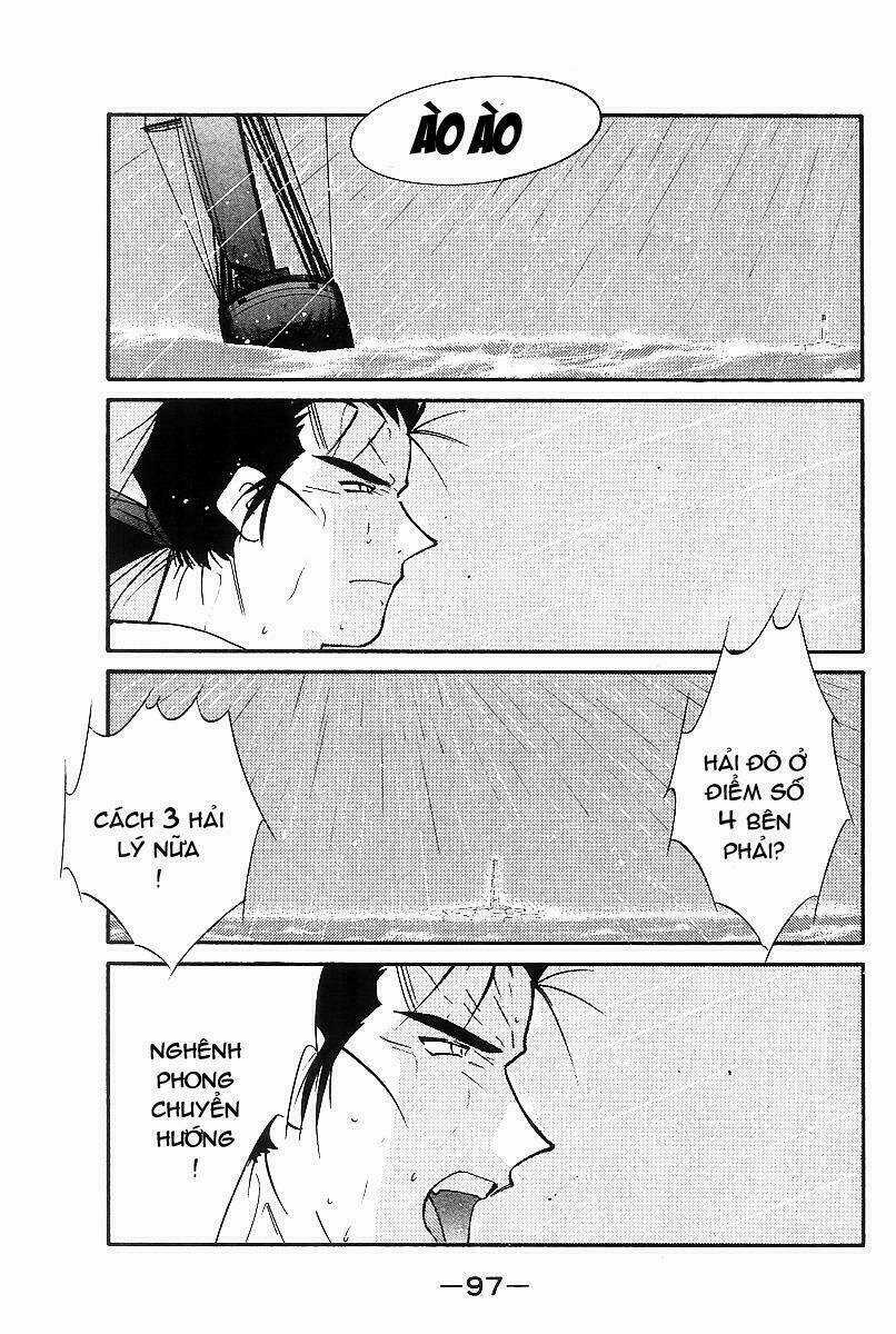 Kaiouki - Hải Hoàng Ký Chapter 102 trang 36