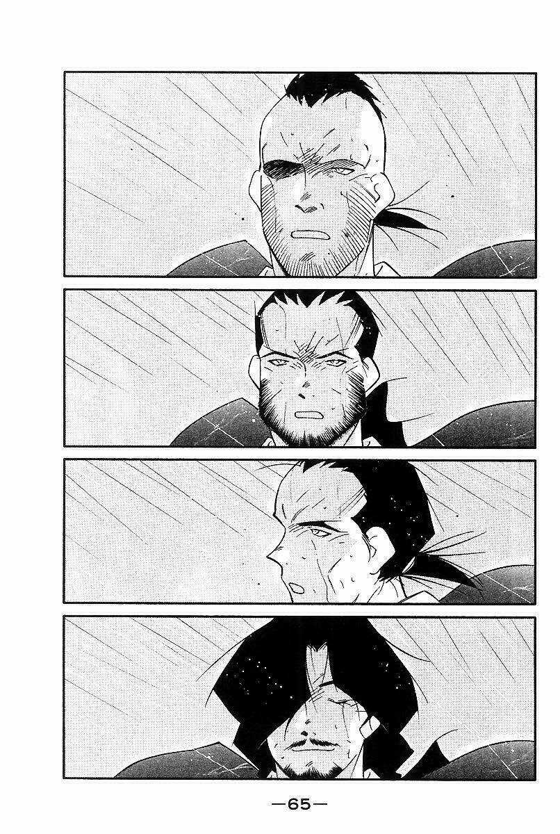 Kaiouki - Hải Hoàng Ký Chapter 102 trang 4