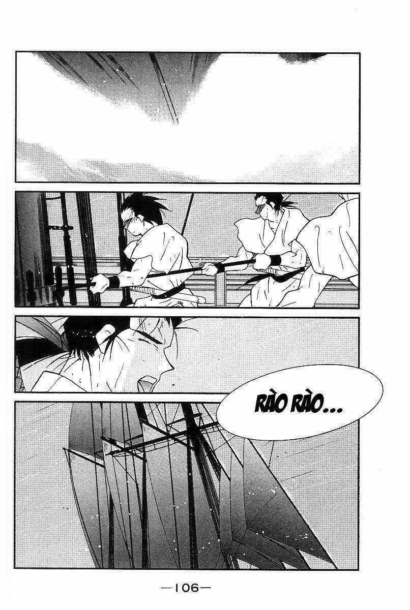 Kaiouki - Hải Hoàng Ký Chapter 102 trang 45