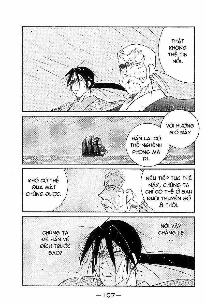 Kaiouki - Hải Hoàng Ký Chapter 102 trang 46