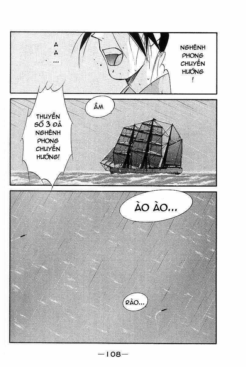 Kaiouki - Hải Hoàng Ký Chapter 102 trang 47