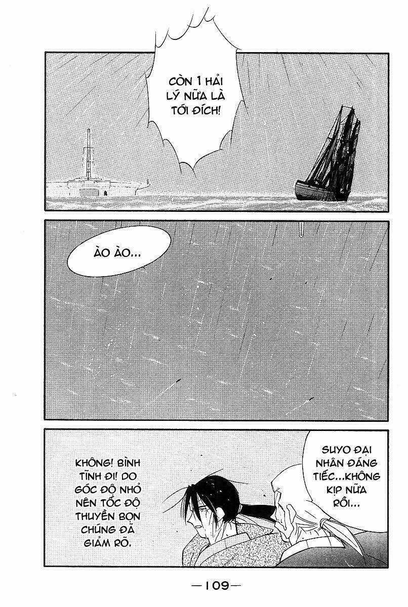 Kaiouki - Hải Hoàng Ký Chapter 102 trang 48