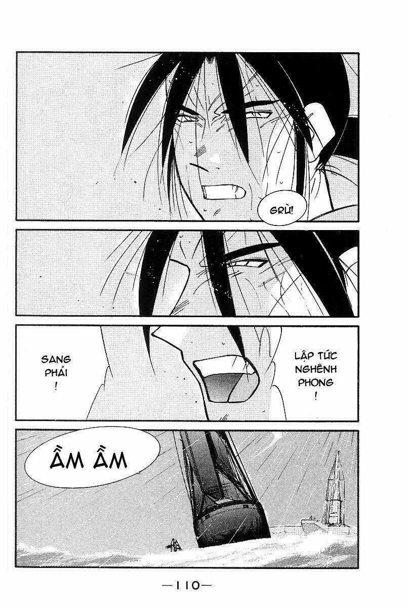 Kaiouki - Hải Hoàng Ký Chapter 102 trang 49