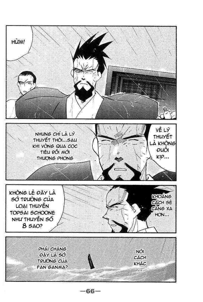 Kaiouki - Hải Hoàng Ký Chapter 102 trang 5