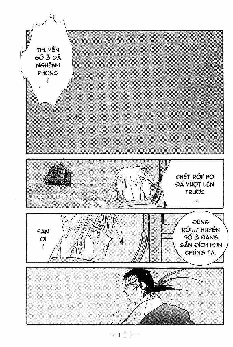 Kaiouki - Hải Hoàng Ký Chapter 102 trang 50