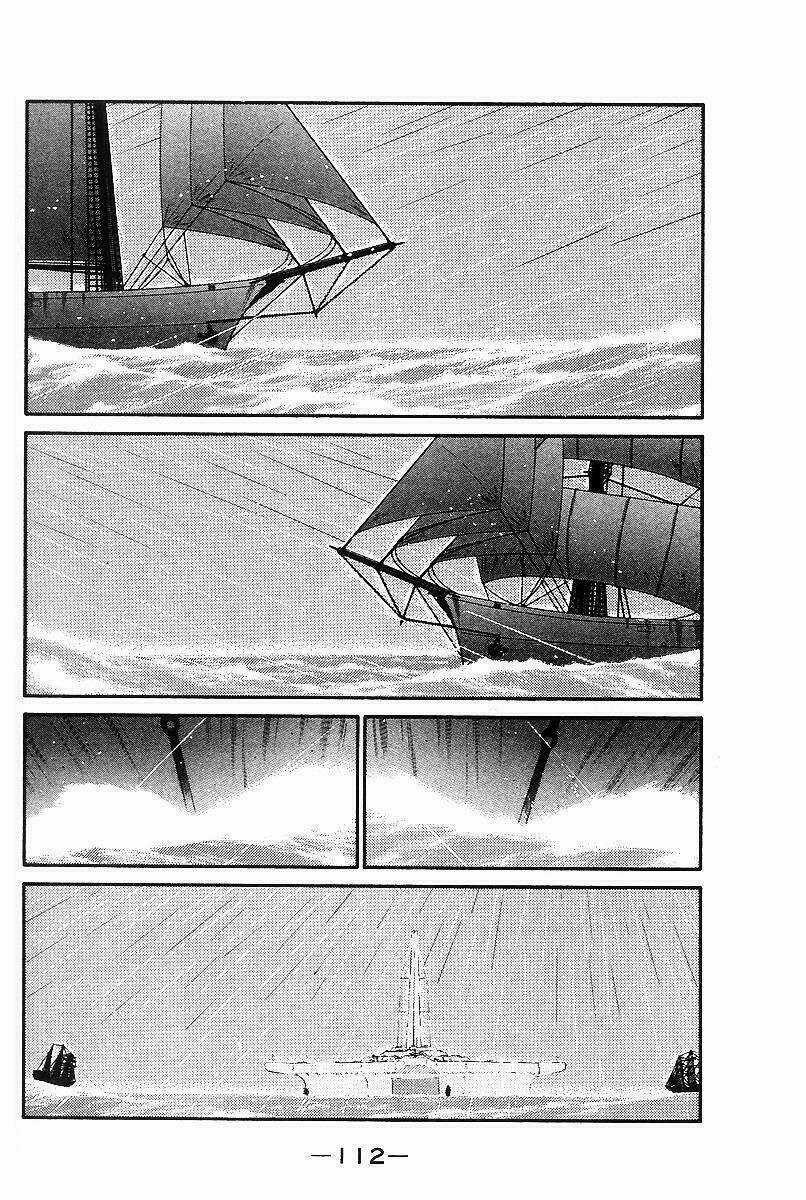 Kaiouki - Hải Hoàng Ký Chapter 102 trang 51