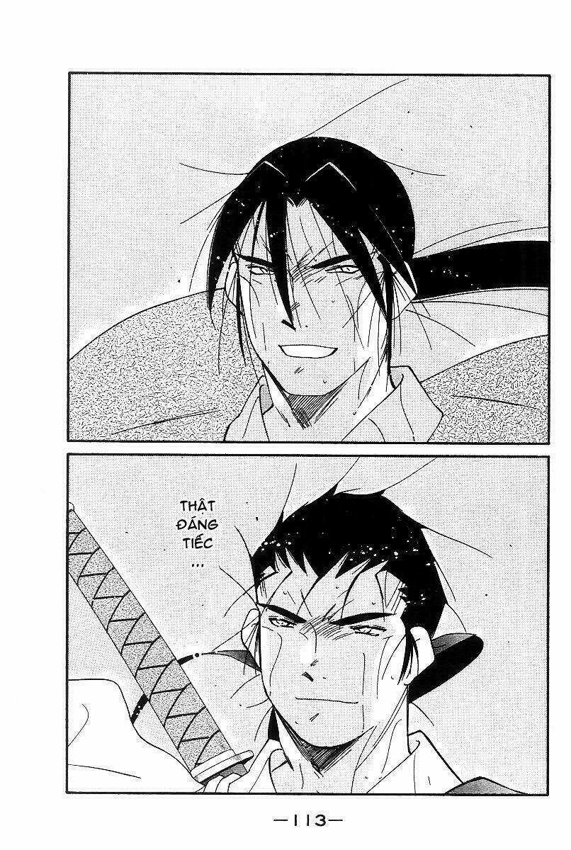 Kaiouki - Hải Hoàng Ký Chapter 102 trang 52